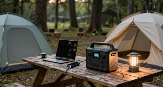 15 Best Portable Power Stations For Charging At Camp And During Emergencies In 2027