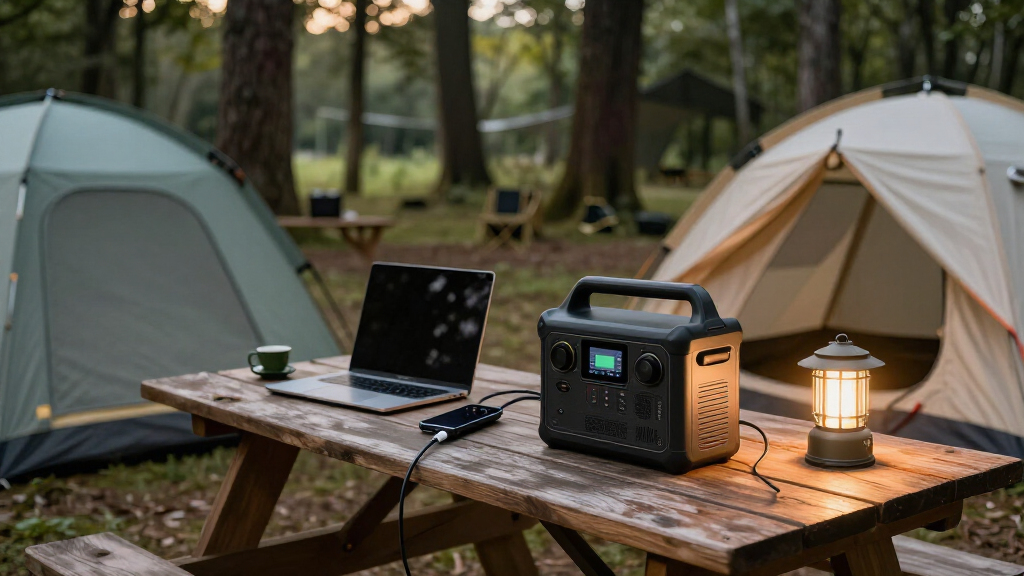15 Best Portable Power Stations For Charging At Camp And During Emergencies In 2027