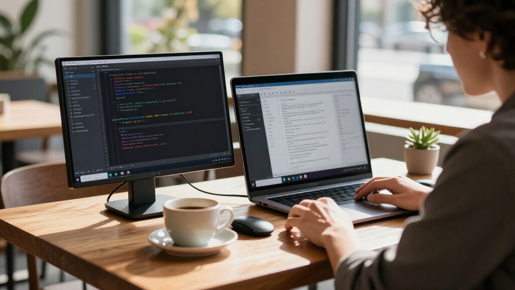 15 Best Portable USB Monitors for Developers in 2027