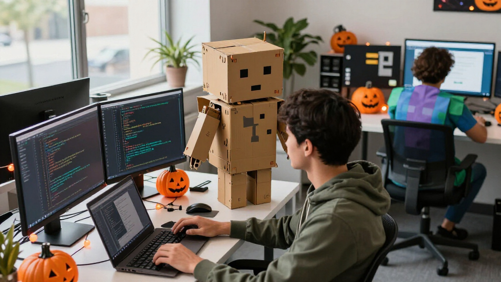15 Best Software Developer Halloween Costumes for 2027
