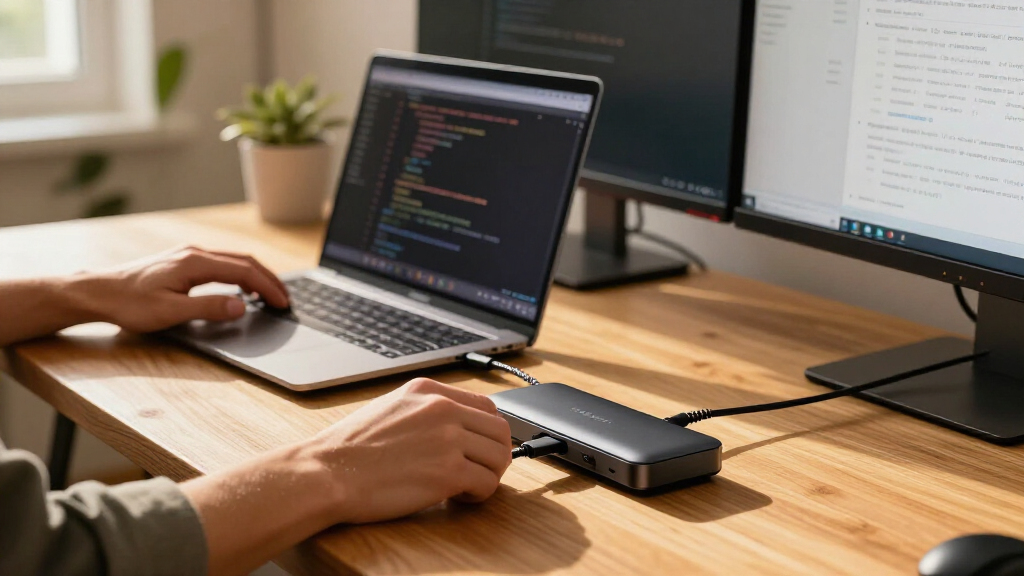 15 Best USB-C Docking Stations for Developers in 2027