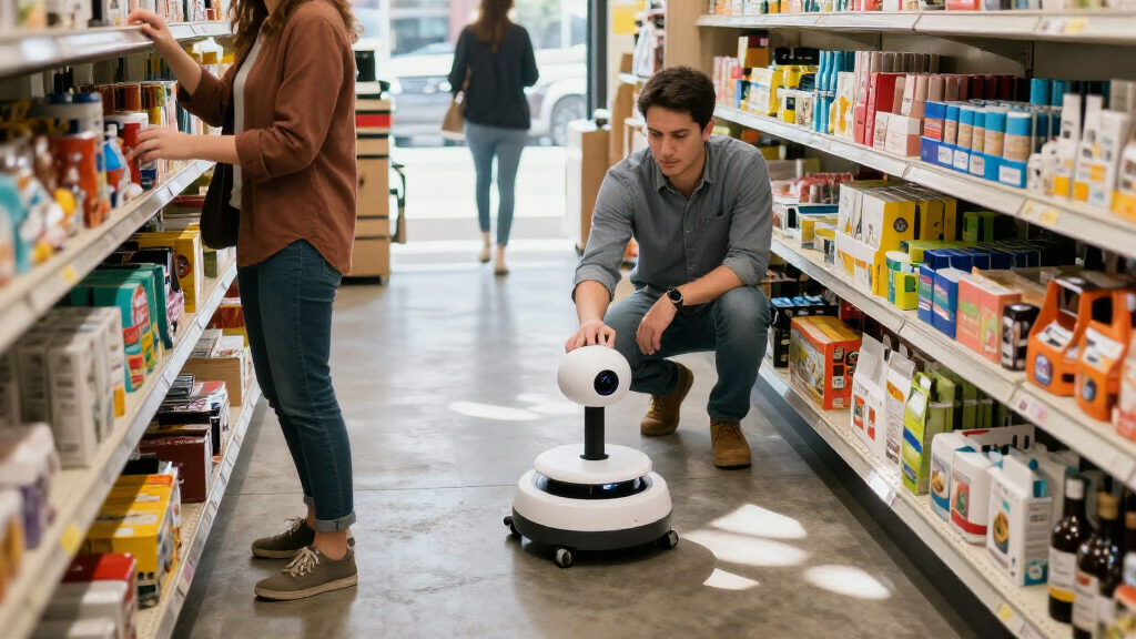 3 Ways Embodied Intelligence Could Connect With Retail