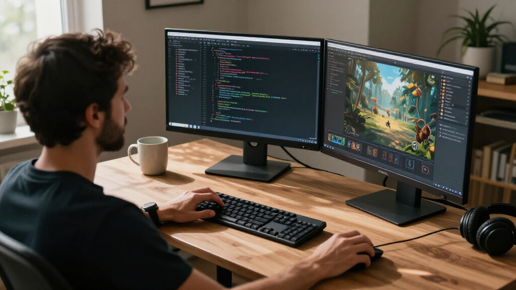 9 Best 4K Monitors In 2027: A Guide For Work, Gaming, And Everyday Use