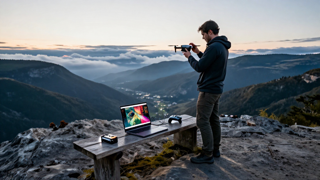 A Guide To 10 Best Camera Drones For Aerial Photography In 2027