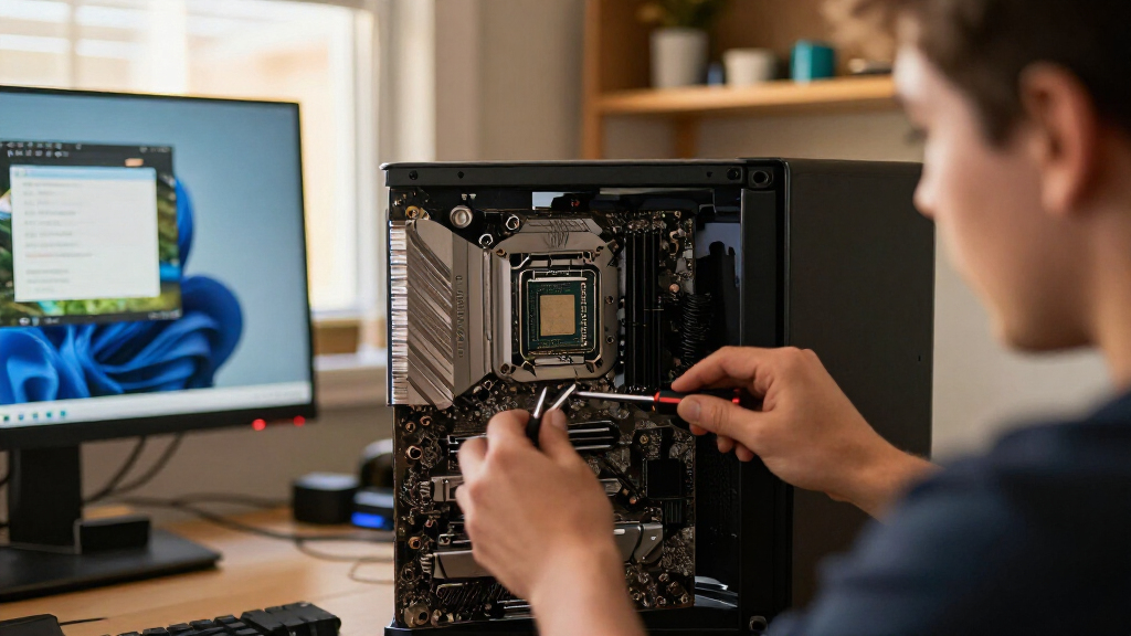 A Look At 7 Desktop Processors For Gaming And Productivity Builds