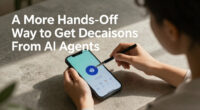 A More Hands-Off Way To Get Decisions From AI Agents