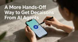 A More Hands-Off Way To Get Decisions From AI Agents