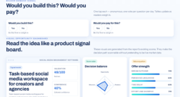 A Task-Driven Workspace For Managing Social Media Work