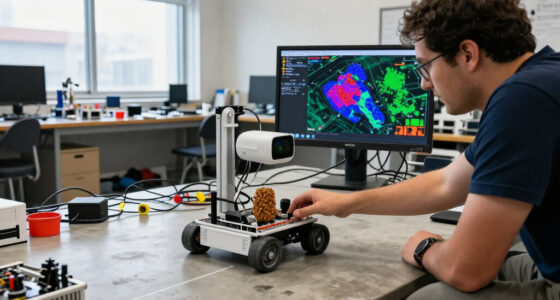 ACE Robotics’ Latest Model Brings Spatial Perception Into Robotics