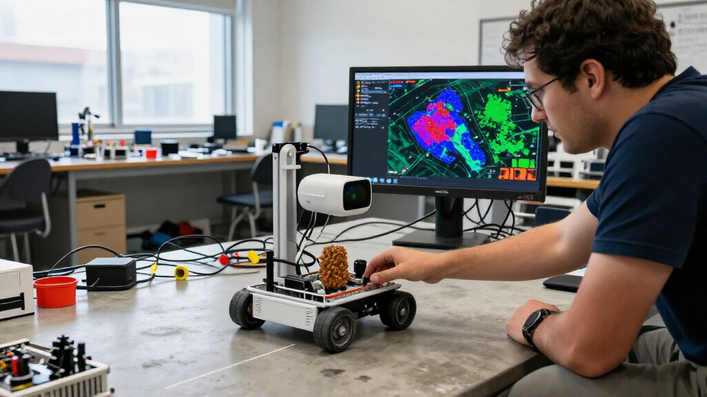 ACE Robotics’ Latest Model Brings Spatial Perception Into Robotics