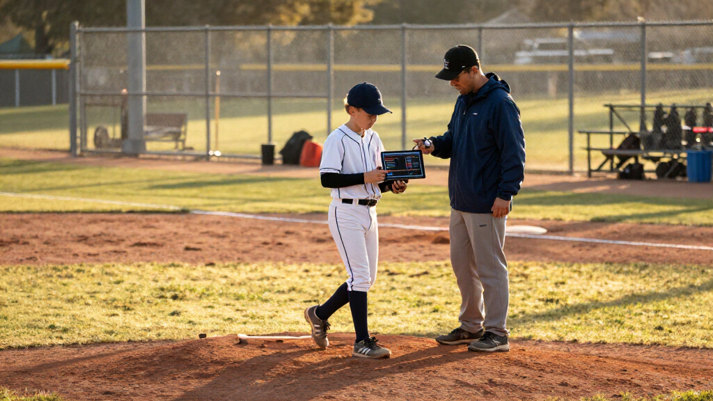 Arm-load Tracking For Year-round Youth Pitchers