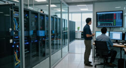Cash, Bonds And Leases: Who Pays For AI’s Data Center Boom?