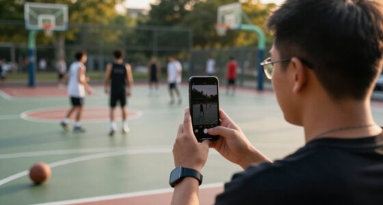 Could Phone Footage Help Amateur Basketball Coaches?