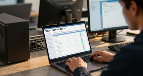 Defense Compliance Software For CMMC And NIST SP 800-171
