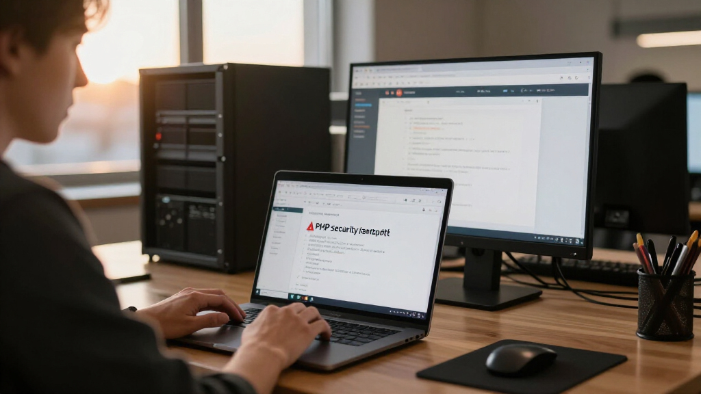 Dutch Website Outages Highlight Critical PHP Flaws Exposed By PHP2Shell