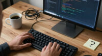 Explaining The Risks Of Hidden Reasoning In AI Tool Logs