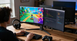 Explore 10 Ultrawide Monitors For Gaming And Productivity This Year