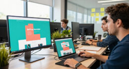 Gewerkton’s AI-Assisted Brand Rebuild: A Two-Day Relaunch