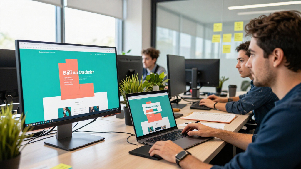 Gewerkton’s AI-Assisted Brand Rebuild: A Two-Day Relaunch
