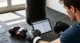 Home Boxing Data: Understanding Round Scores And Punches