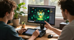 How Creators Turned A Firefly Concept Into “Luciole”