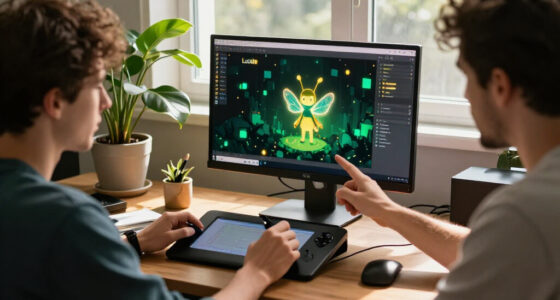How Creators Turned A Firefly Concept Into “Luciole”
