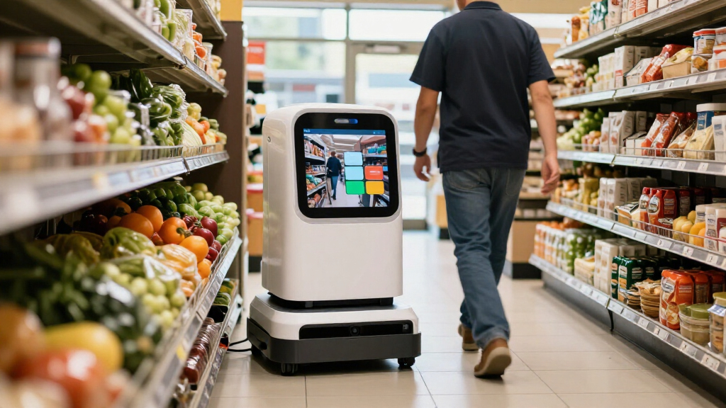 How SenseMart OS Brings Embodied Intelligence Into Retail