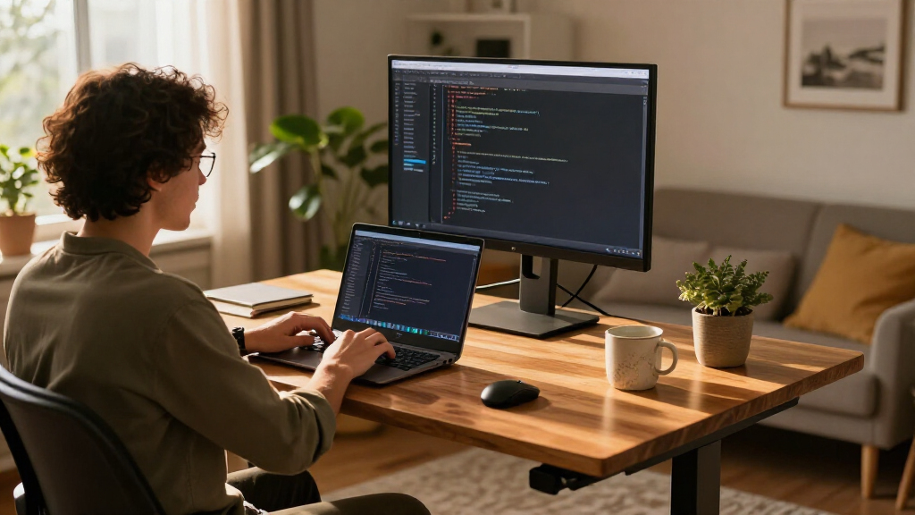 How To Build A Flexible Home Office Around One Of These 9 Best Standing Desks