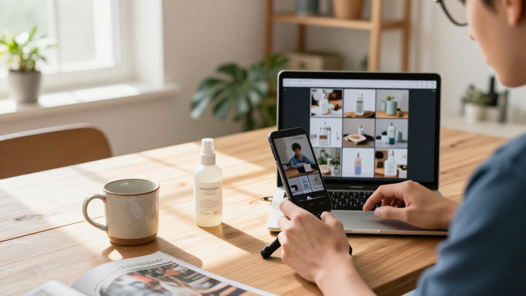 How To Build Reels And TikToks From Ecommerce Product Feeds