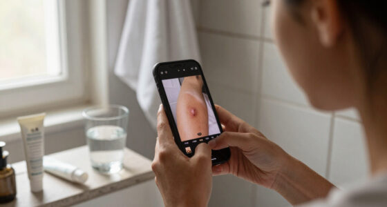 How To Document Skin Changes While Following A Routine