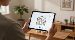 I Hired An Illustrator To Draw My House. Now It's My Home Assistant Dashboard