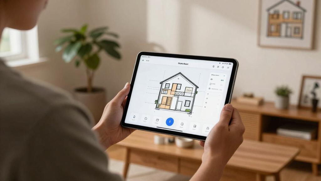 I Hired An Illustrator To Draw My House. Now It's My Home Assistant Dashboard