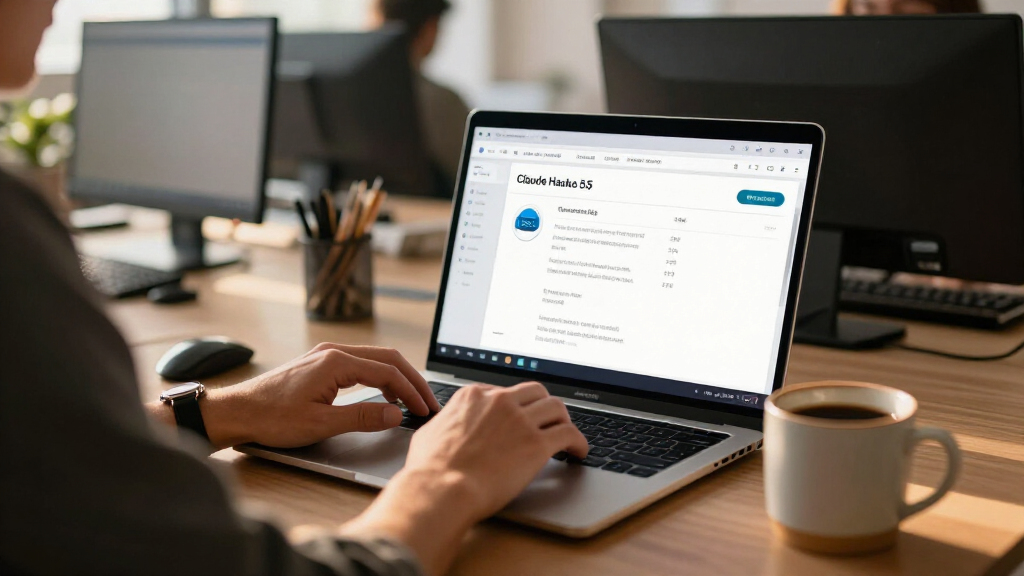 Introducing Claude Haiku 5.5 For AWS Workloads