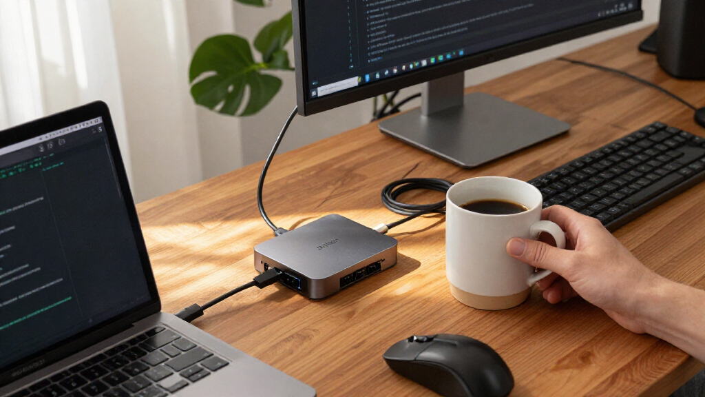 Is the Anker 13-in-1 USB-C Docking Station with Worth It? Honest Take + Alternatives