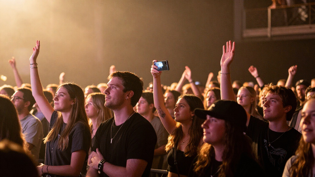 Live Events Trend Watch: Ella Langley And Music Interest In Tulsa