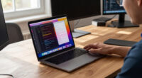 MacBook Pro With PROLED XDR Display And Touch