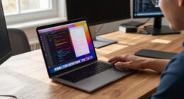 MacBook Pro With PROLED XDR Display And Touch