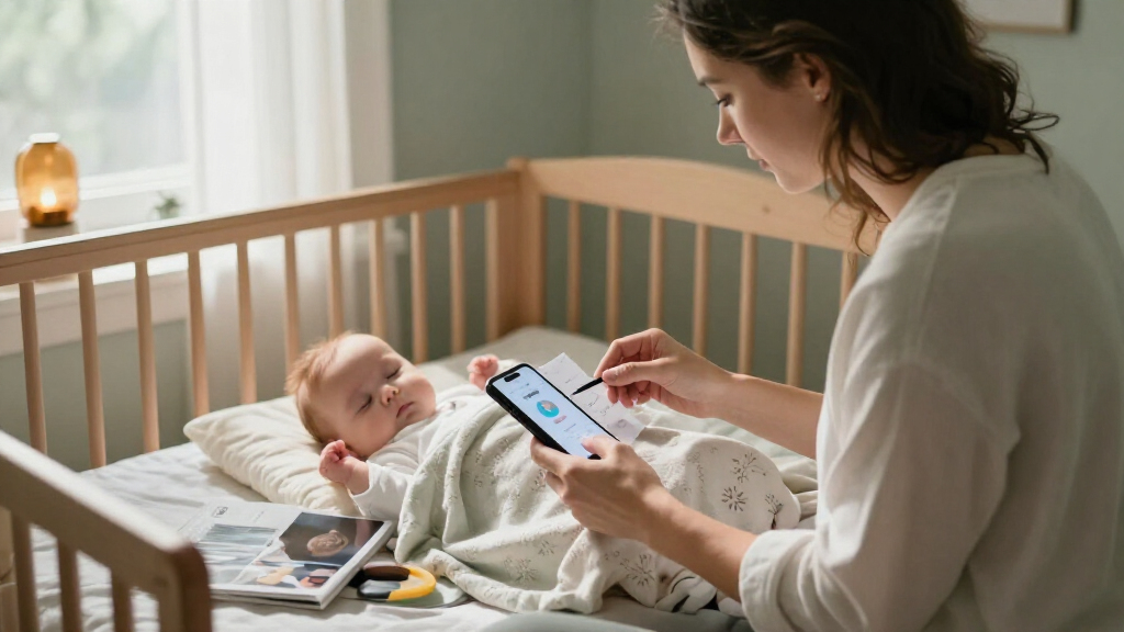 Motherhood Wellness: Keep A Record Beyond The Big Moments
