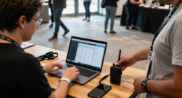 Phone-Free Venue Teams: A Tool For Event Operations