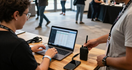 Phone-Free Venue Teams: A Tool For Event Operations