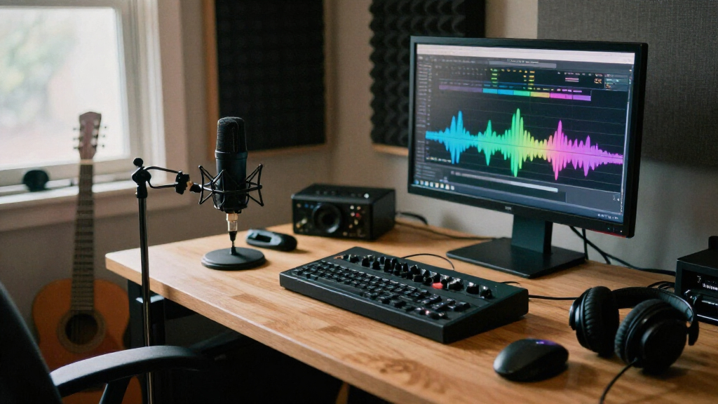 Plan Your 2027 Home Recording Setup With 10 Studio Condenser Microphones