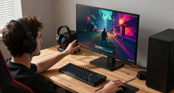 Planning A Gaming Upgrade? 8 OLED Monitors For Immersive Play In 2027