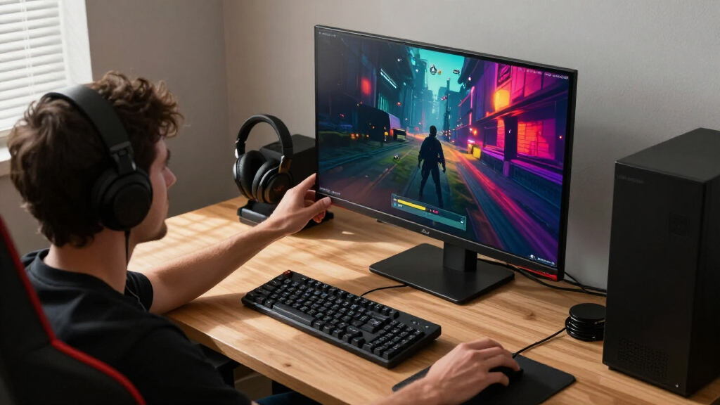 Planning A Gaming Upgrade? 8 OLED Monitors For Immersive Play In 2027