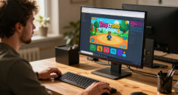 Playground: Make A Game, Then Jump Right In