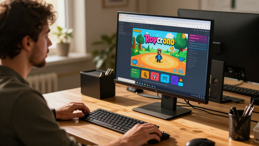Playground: Make A Game, Then Jump Right In