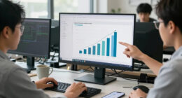 Raccoon Ranks Near The Top In Monthly Visit Growth Among AI Office Tools