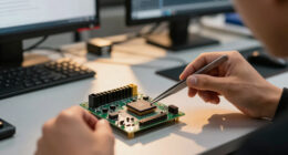 SEALSQ Unveils VaultIC409 Secure Element For Post-Quantum Cryptography