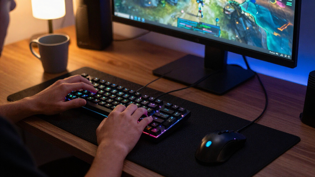 Searching For Gaming Performance? Consider These 9 Wireless Mechanical Keyboards