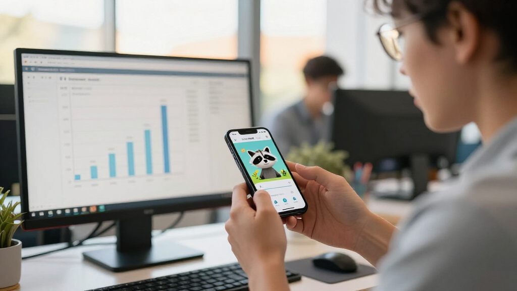 SenseTime (00020) Sees Little Raccoon Growth As Multiple Metrics Lead The Pack