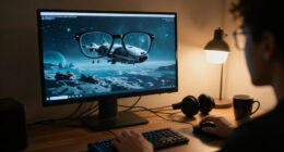 Seven Minutes Of ‘Odyssey’: Grok’s AI-Generated Film Preview